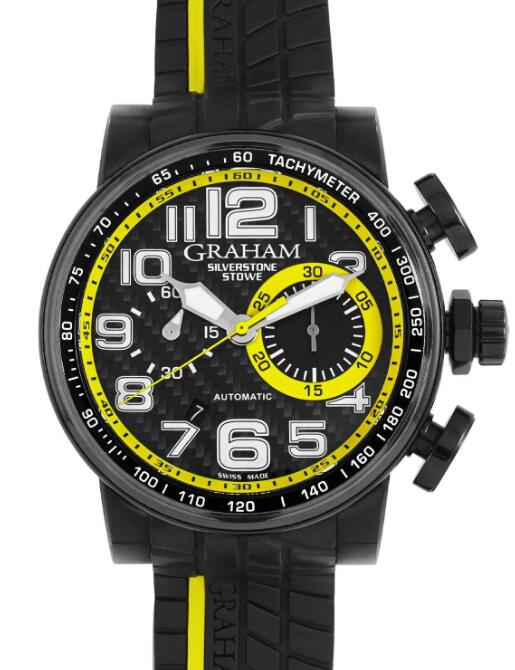 Replica Graham Watch 2BLDC.B28A Silverstone